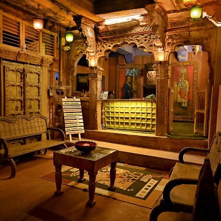 Castle View Haveli Hotel Jodhpur  Luaran gambar