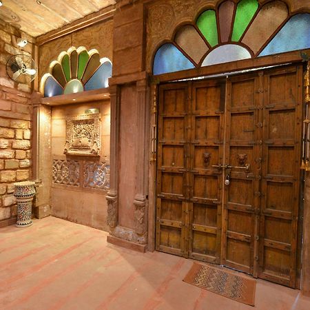 Castle View Haveli Hotel Jodhpur  Luaran gambar