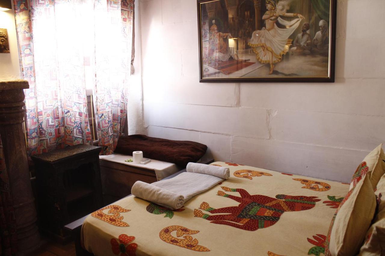 Castle View Haveli Hotel Jodhpur  Luaran gambar