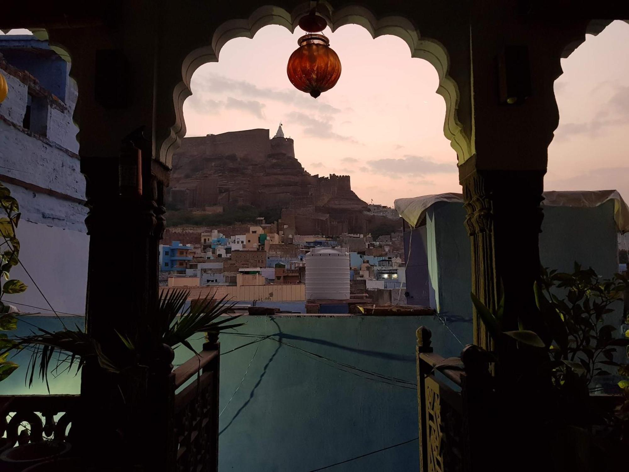 Castle View Haveli Hotel Jodhpur  Luaran gambar