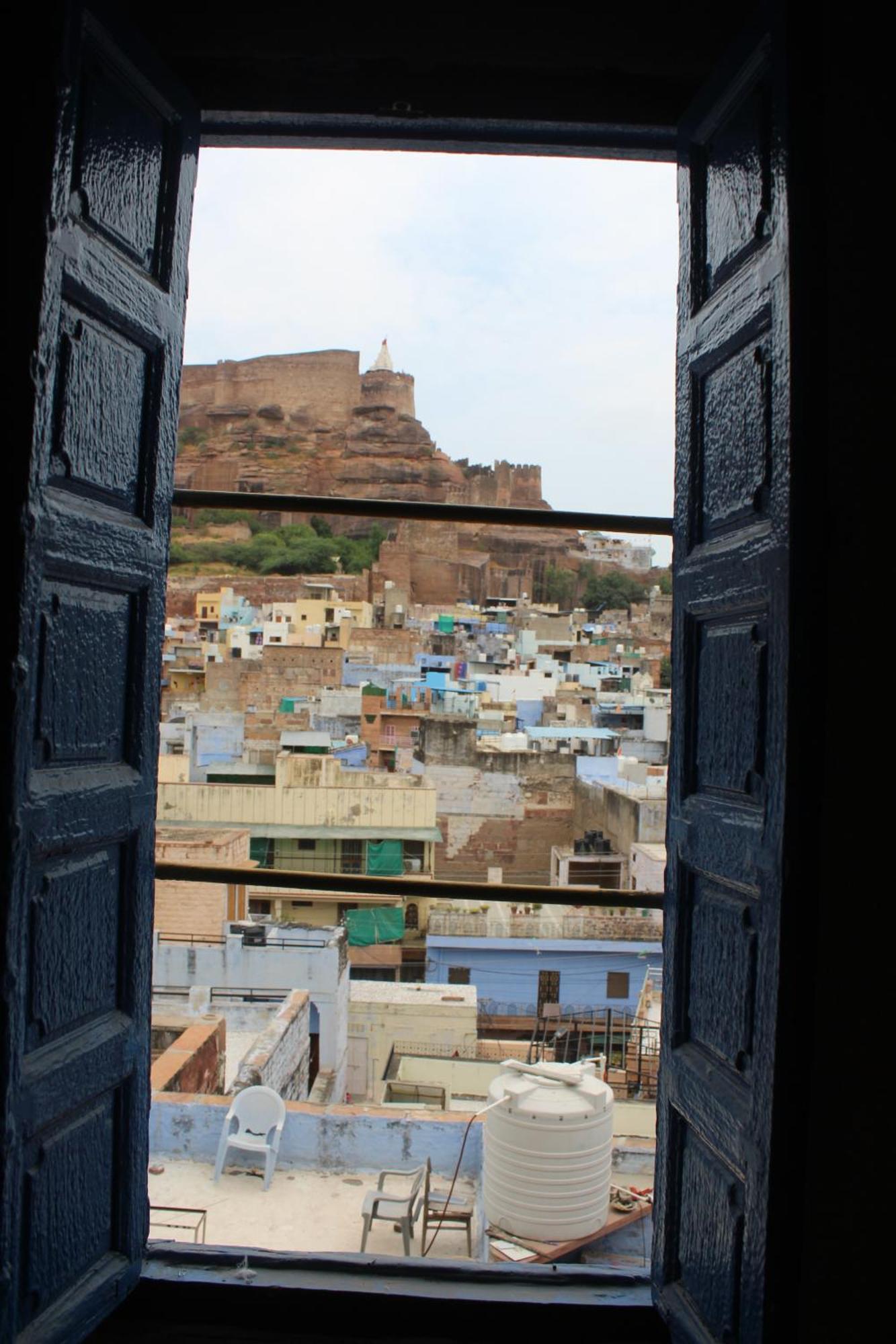Castle View Haveli Hotel Jodhpur  Luaran gambar