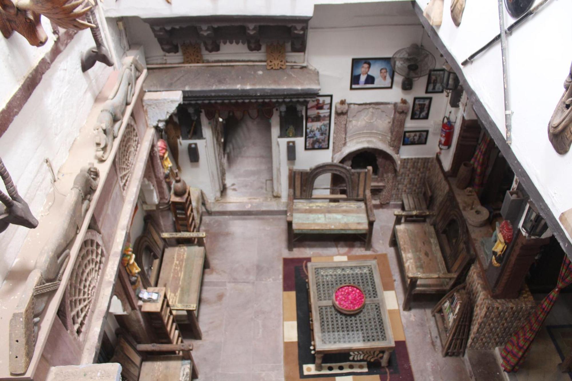 Castle View Haveli Hotel Jodhpur  Luaran gambar