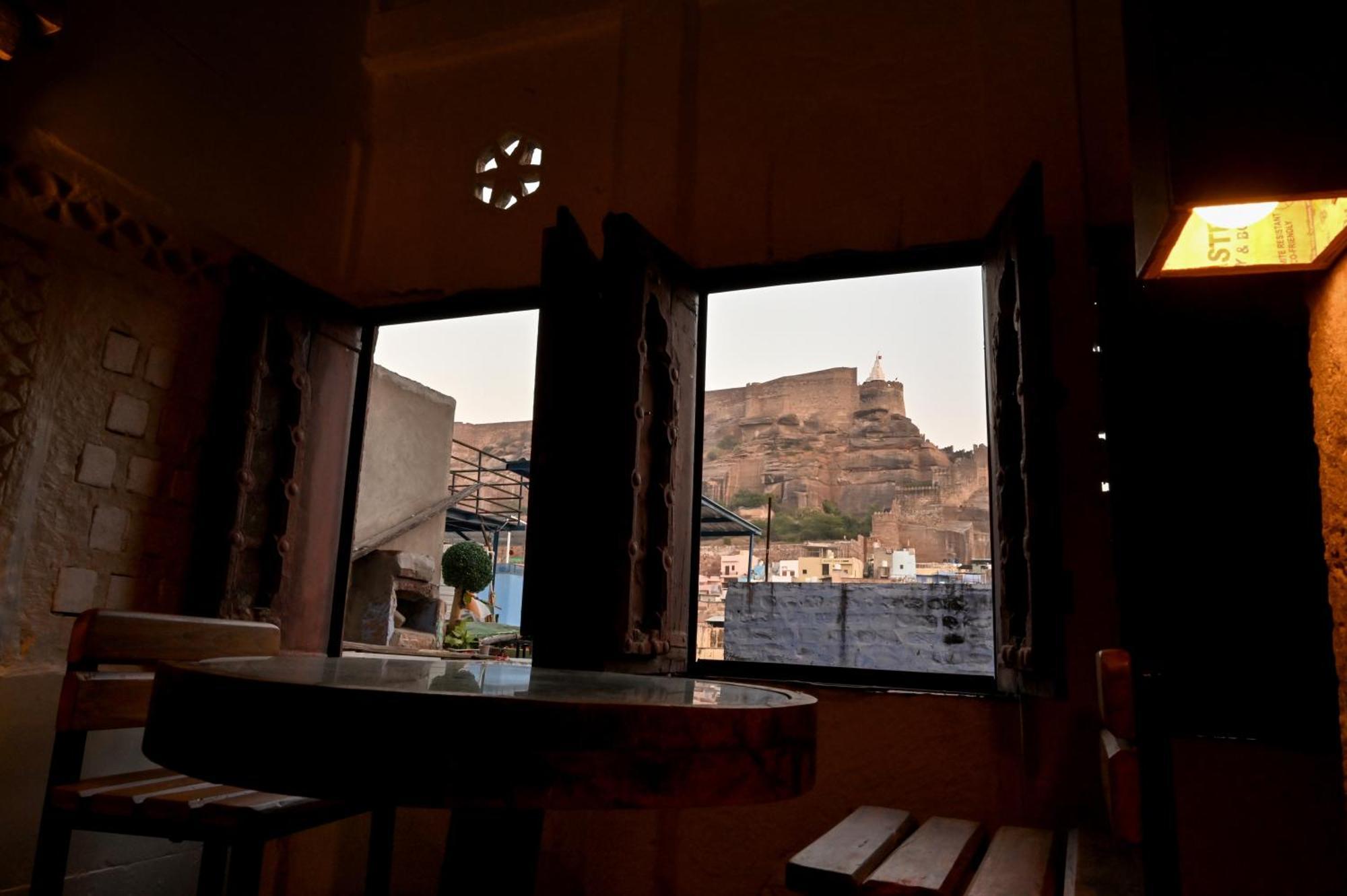 Castle View Haveli Hotel Jodhpur  Luaran gambar