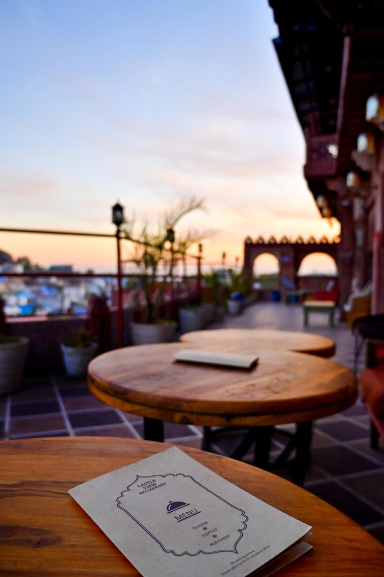 Castle View Haveli Hotel Jodhpur  Luaran gambar