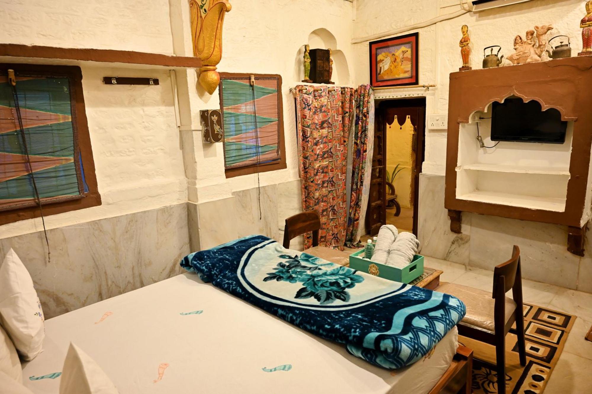 Castle View Haveli Hotel Jodhpur  Luaran gambar