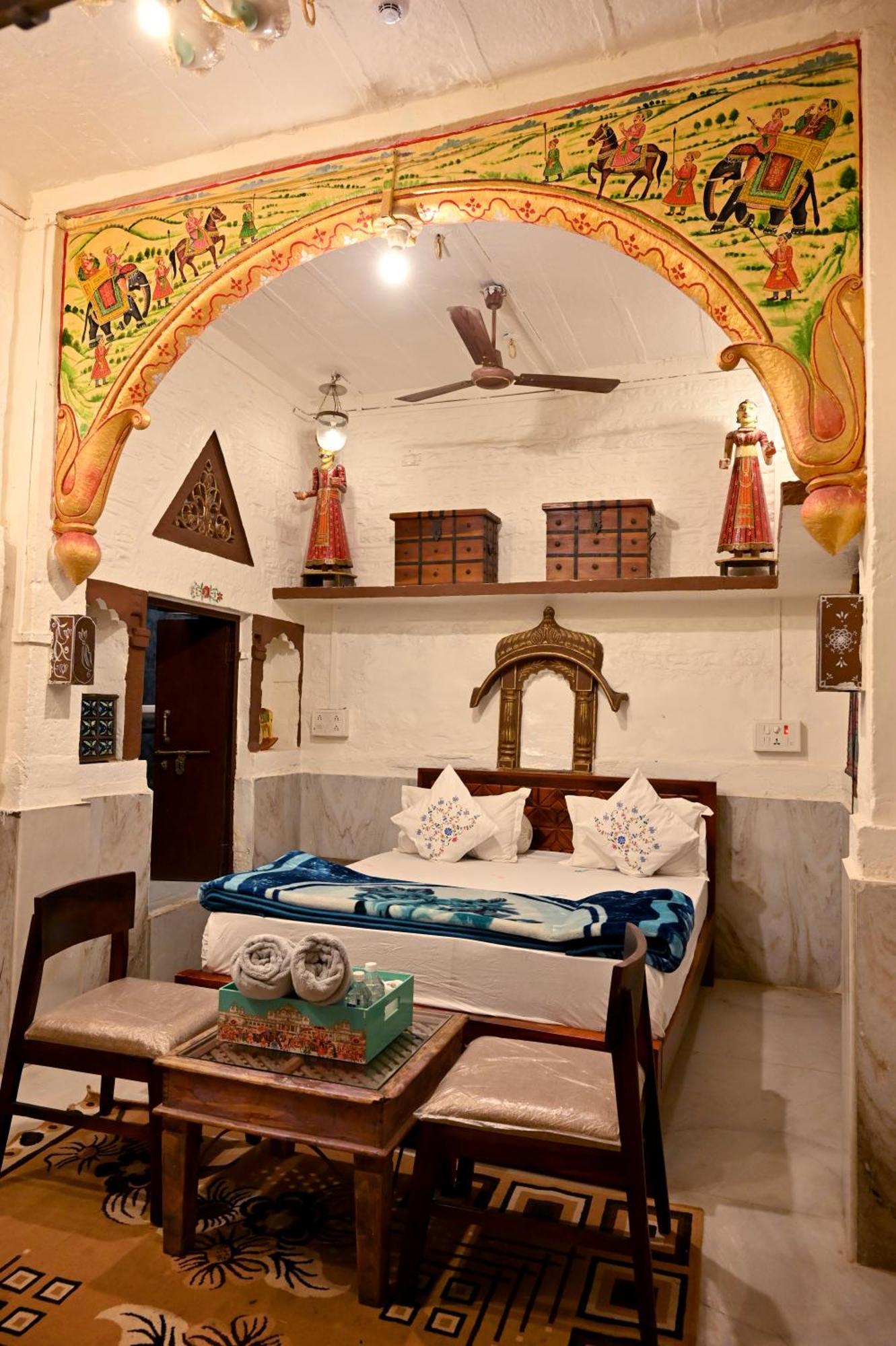 Castle View Haveli Hotel Jodhpur  Luaran gambar