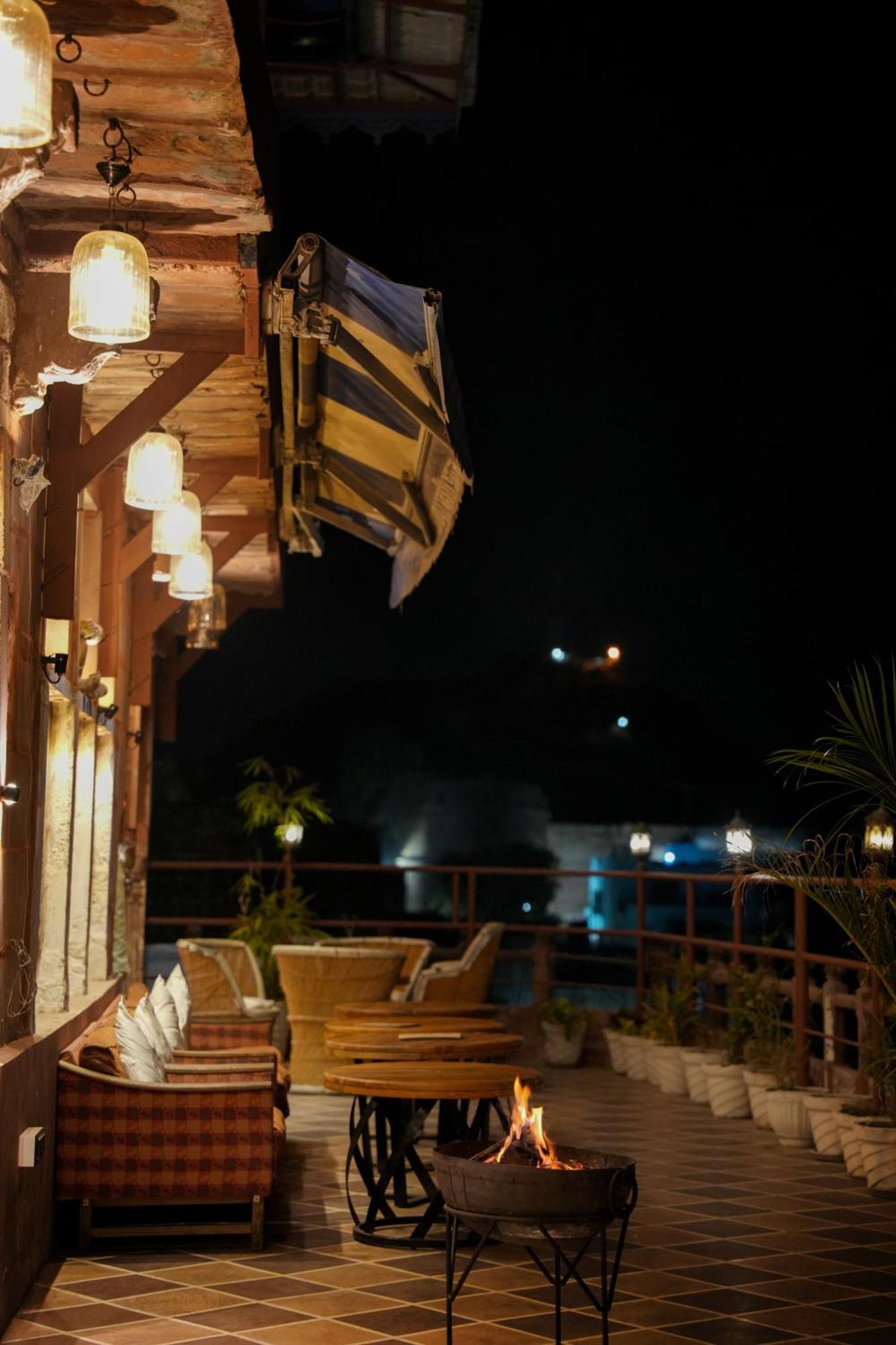 Castle View Haveli Hotel Jodhpur  Luaran gambar