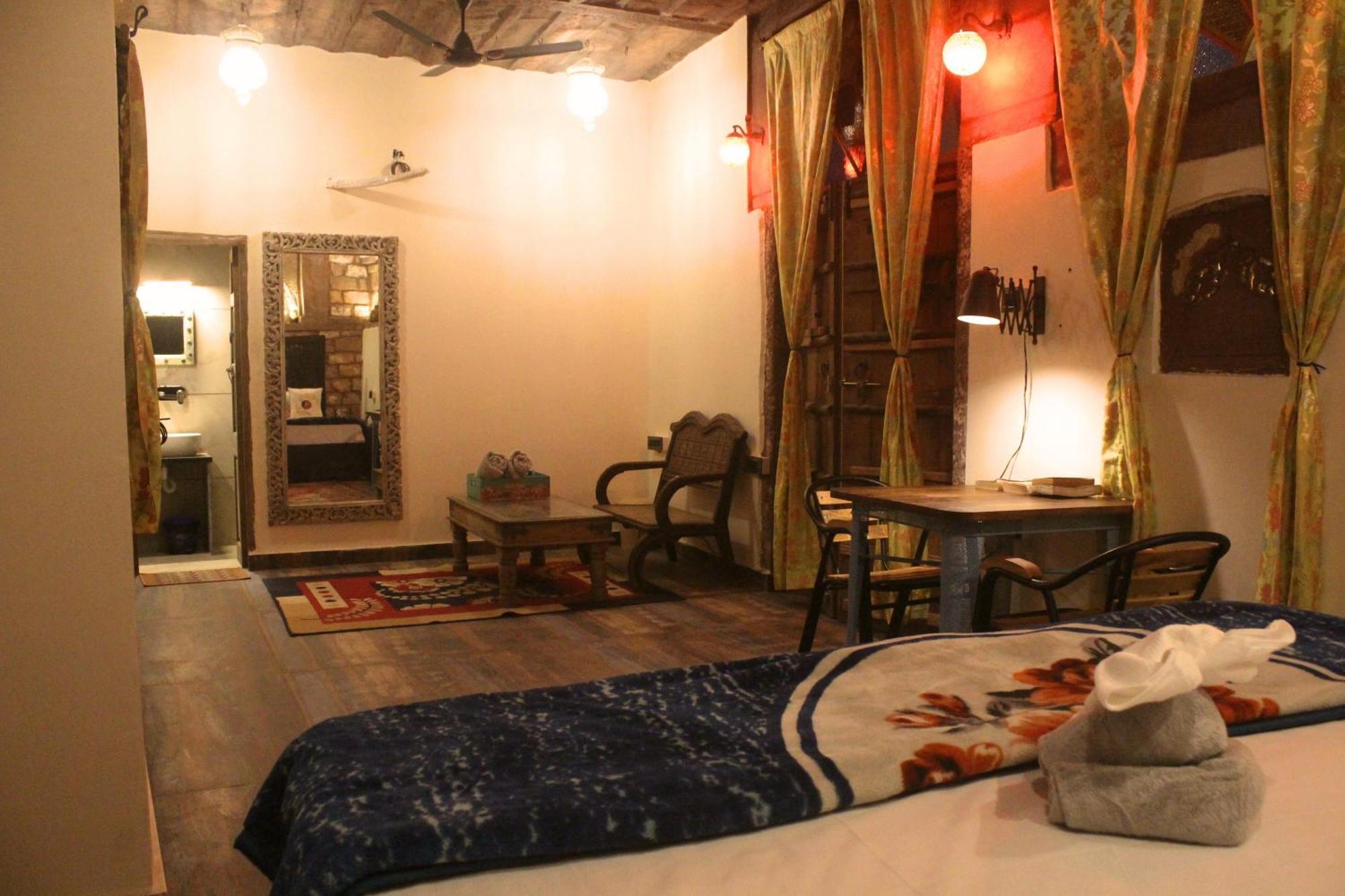 Castle View Haveli Hotel Jodhpur  Luaran gambar