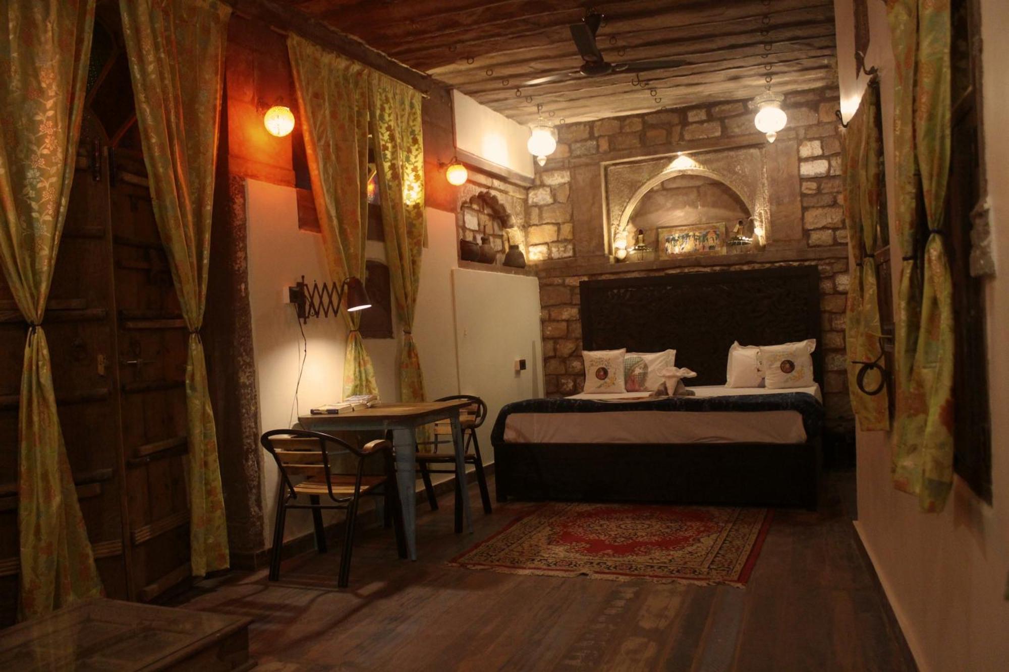 Castle View Haveli Hotel Jodhpur  Luaran gambar