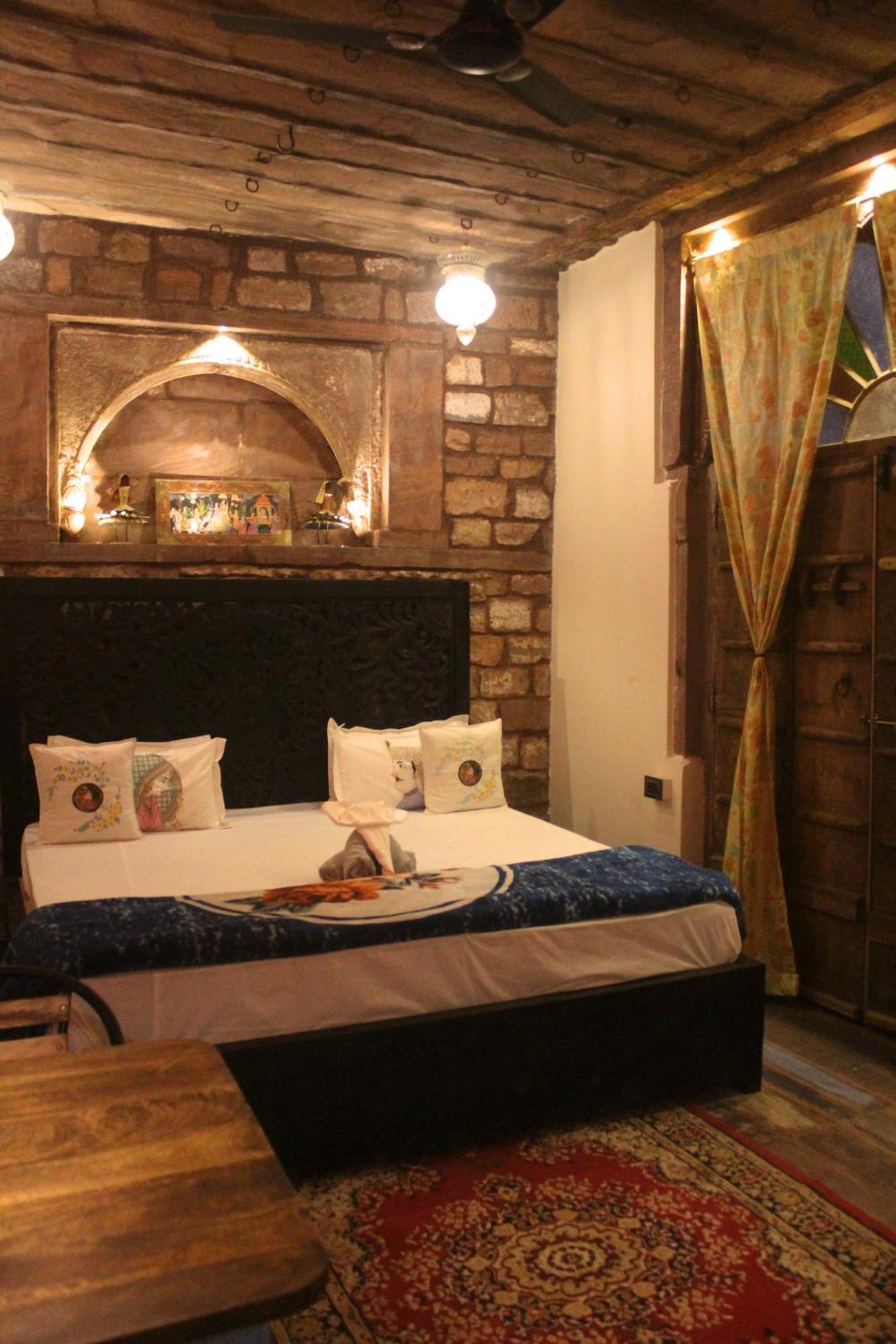 Castle View Haveli Hotel Jodhpur  Luaran gambar