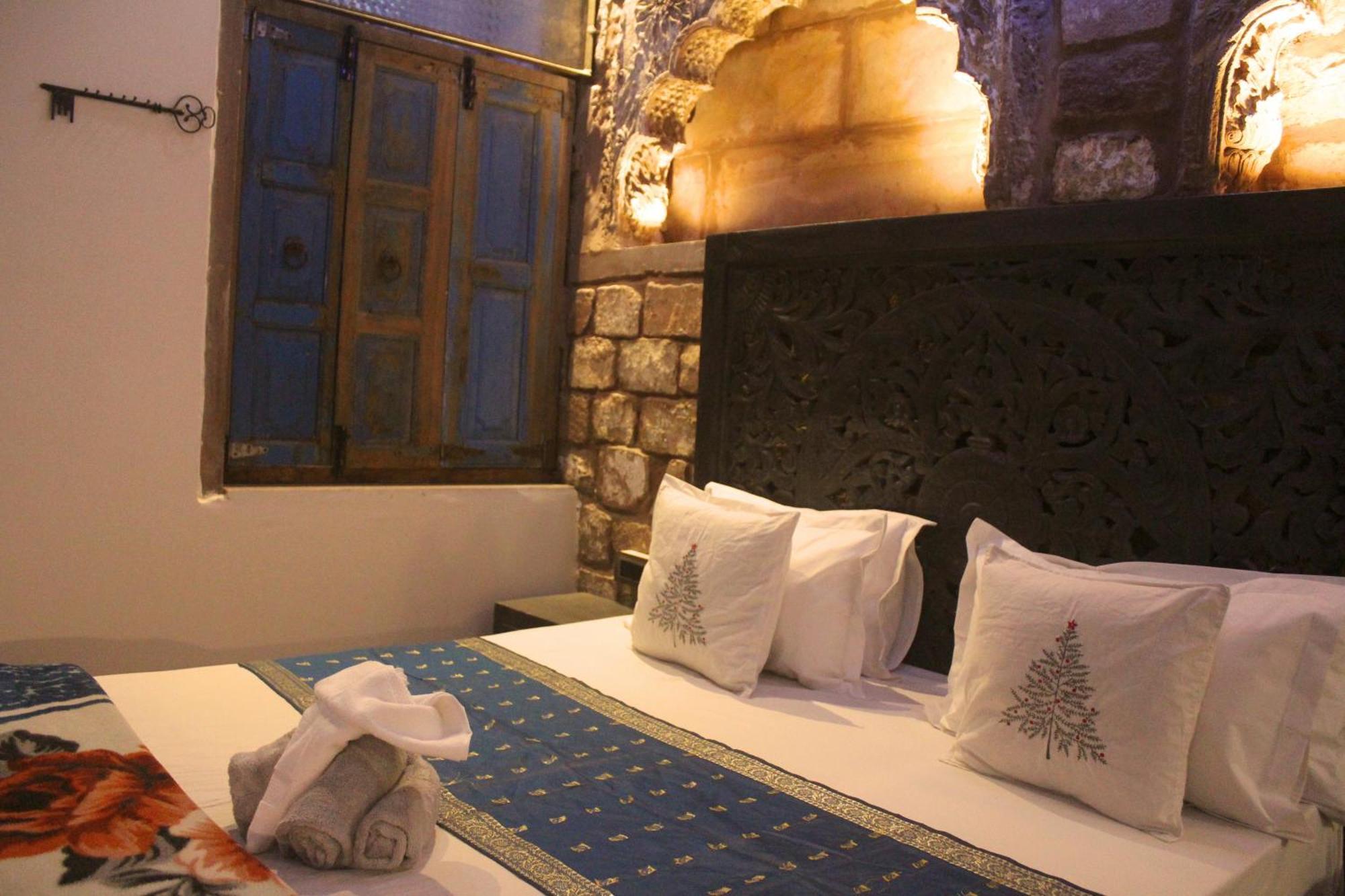 Castle View Haveli Hotel Jodhpur  Luaran gambar
