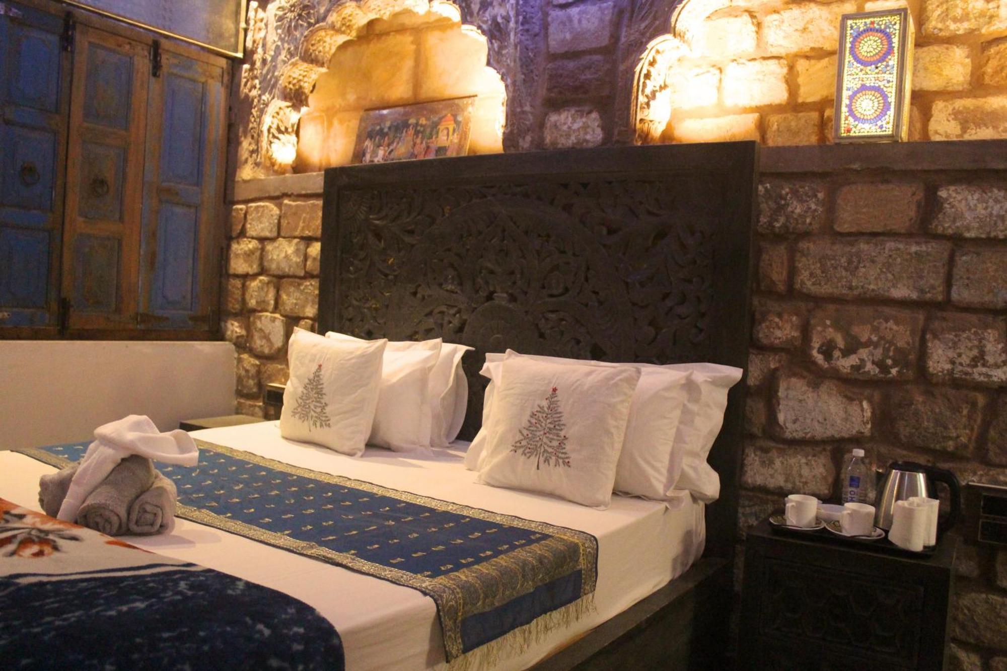 Castle View Haveli Hotel Jodhpur  Luaran gambar