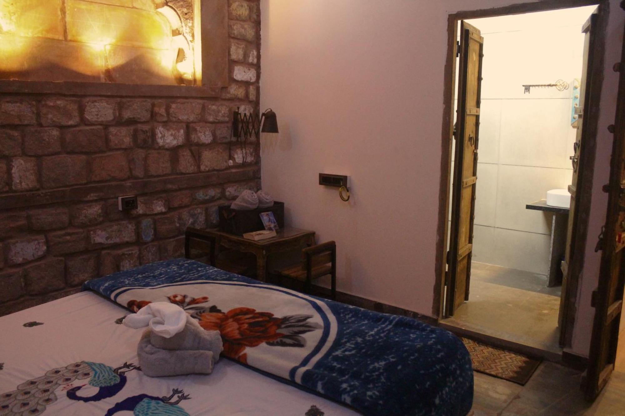 Castle View Haveli Hotel Jodhpur  Luaran gambar