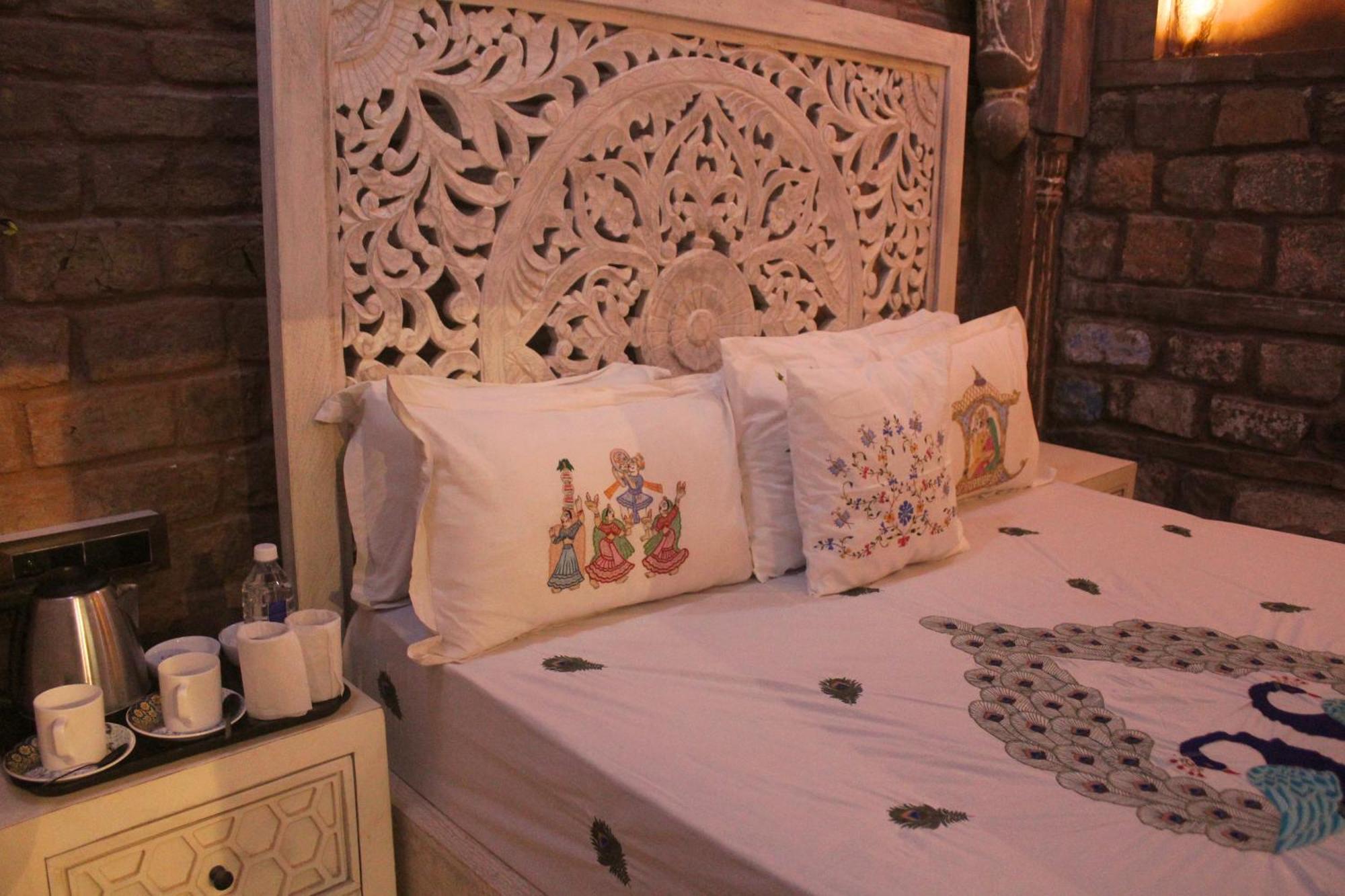 Castle View Haveli Hotel Jodhpur  Luaran gambar