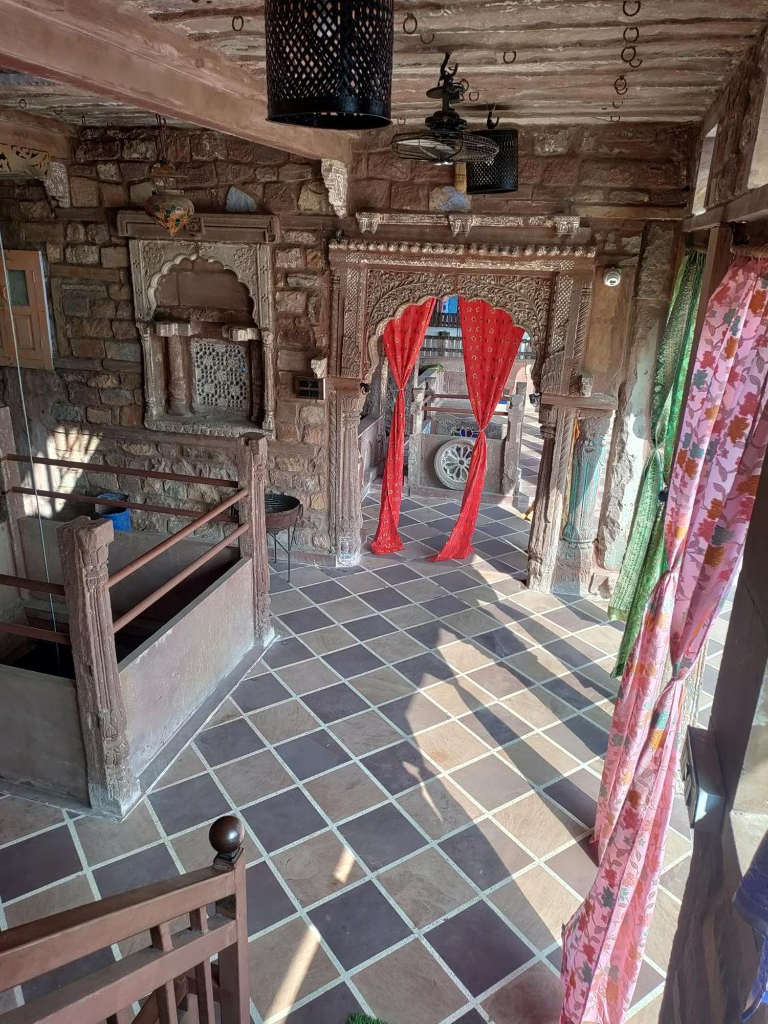 Castle View Haveli Hotel Jodhpur  Luaran gambar