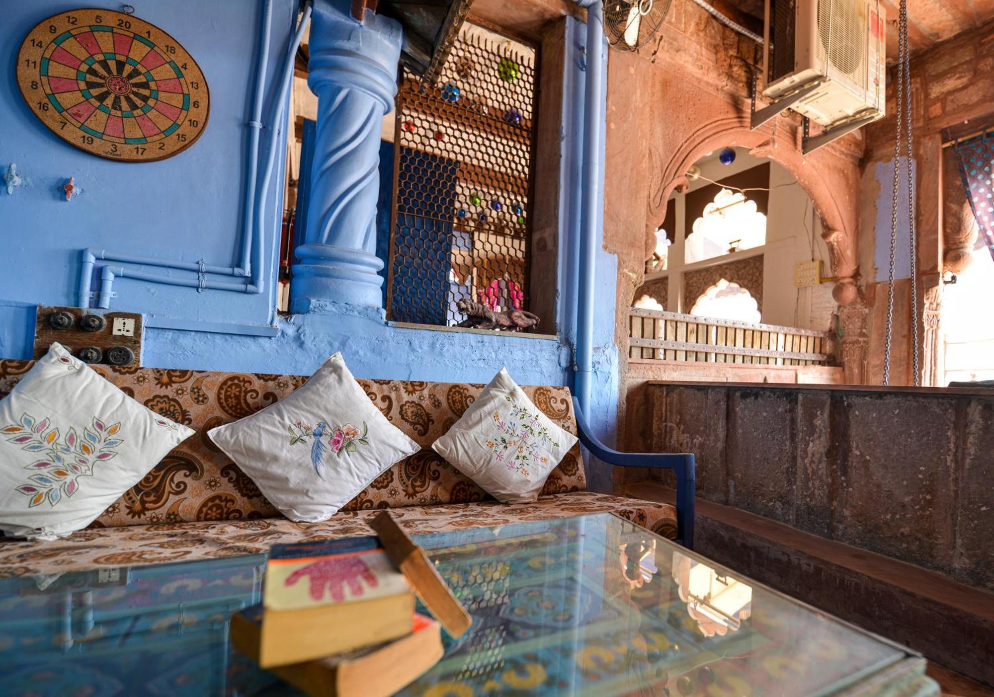 Castle View Haveli Hotel Jodhpur  Luaran gambar