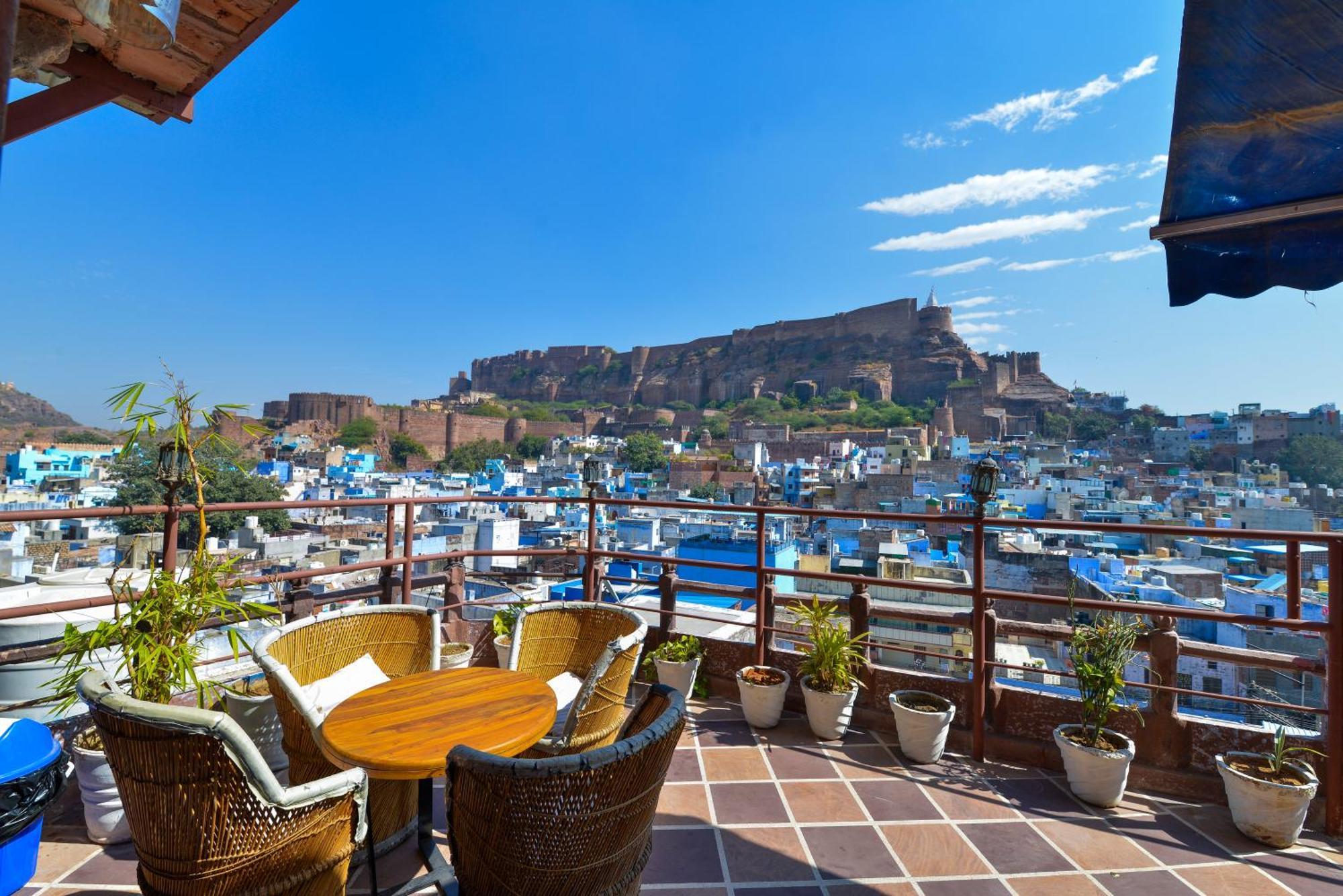 Castle View Haveli Hotel Jodhpur  Luaran gambar