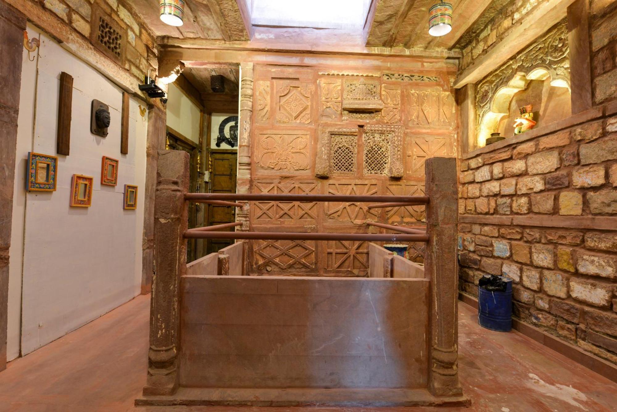 Castle View Haveli Hotel Jodhpur  Luaran gambar