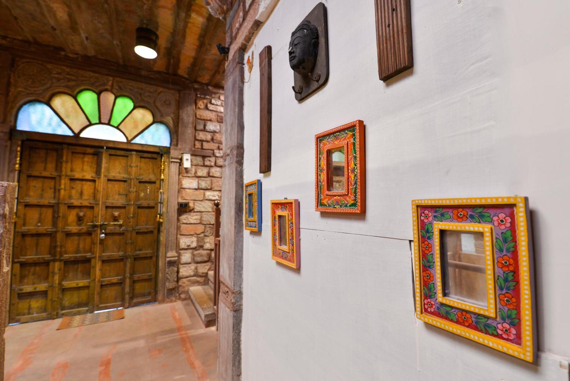 Castle View Haveli Hotel Jodhpur  Luaran gambar