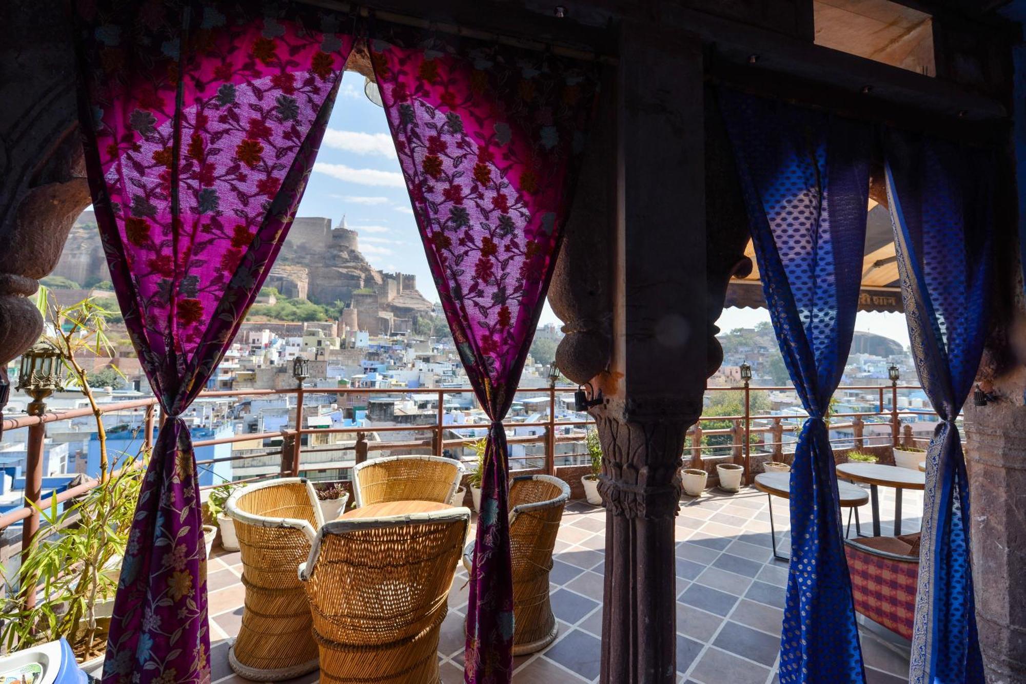 Castle View Haveli Hotel Jodhpur  Luaran gambar