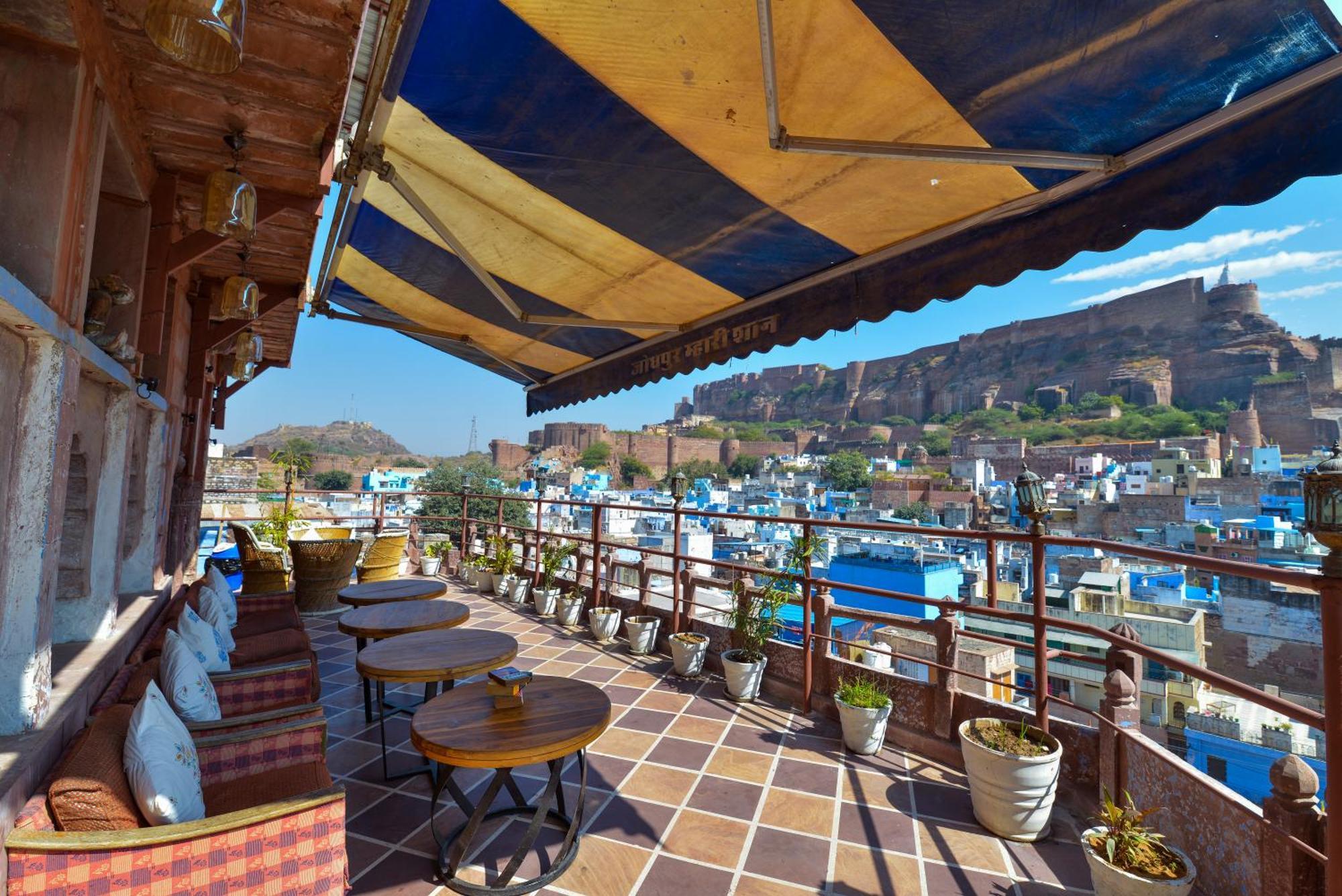 Castle View Haveli Hotel Jodhpur  Luaran gambar