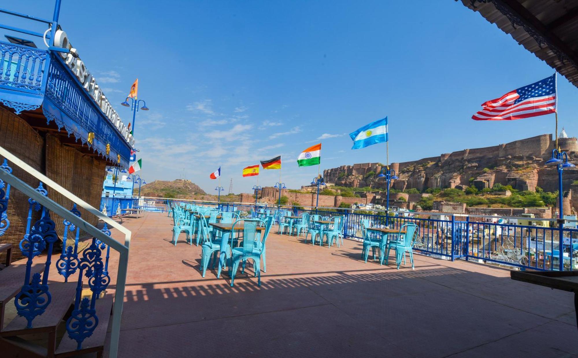 Castle View Haveli Hotel Jodhpur  Luaran gambar