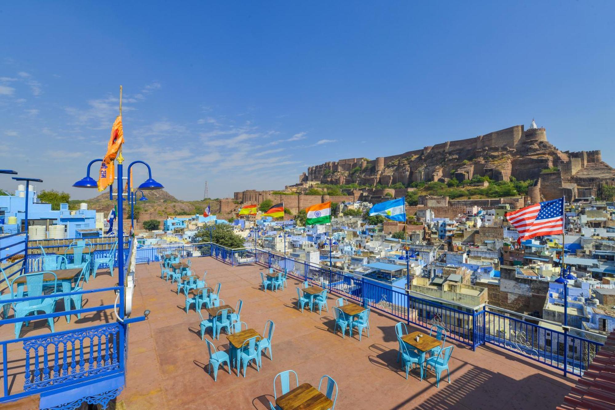Castle View Haveli Hotel Jodhpur  Luaran gambar
