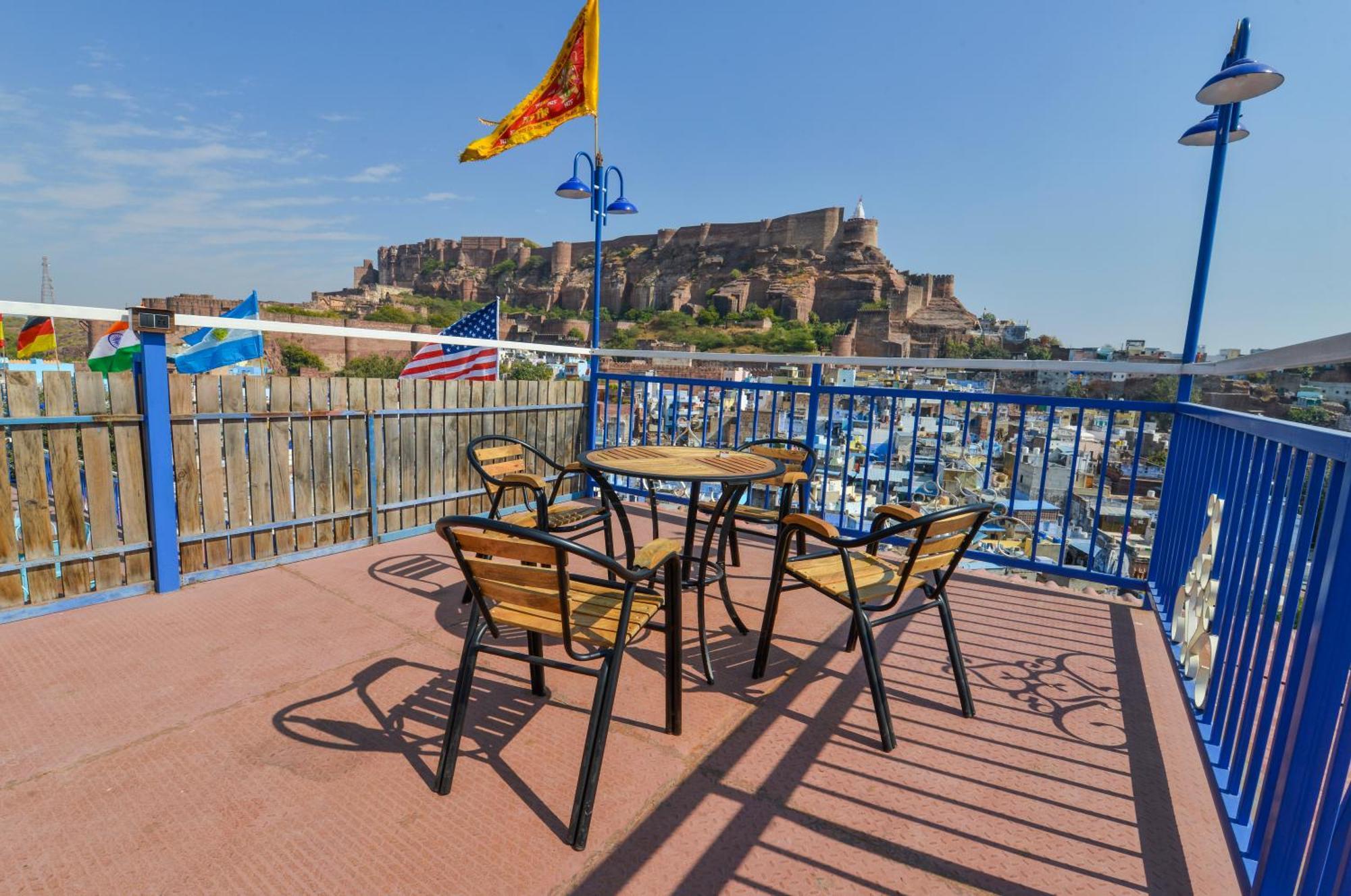 Castle View Haveli Hotel Jodhpur  Luaran gambar