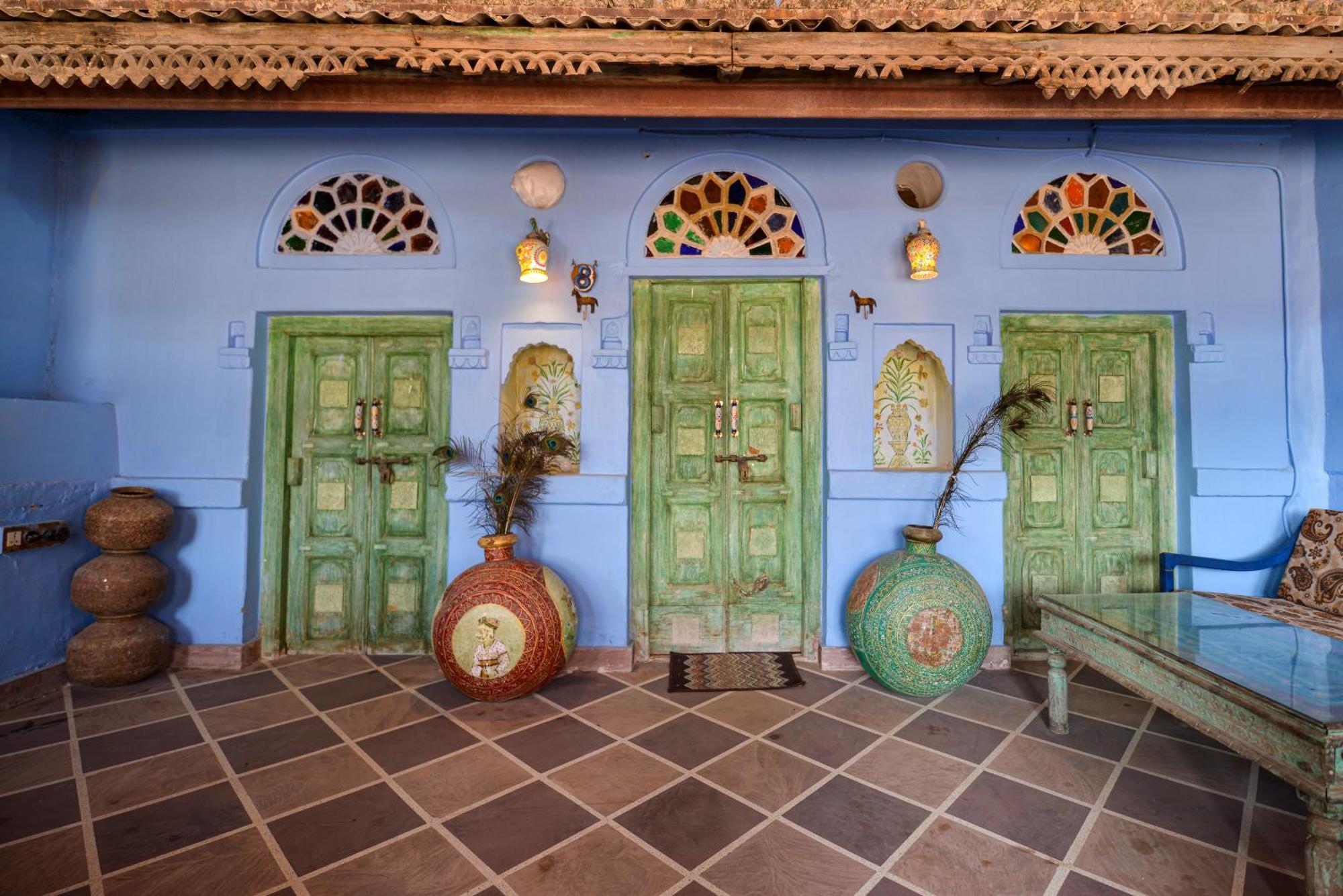 Castle View Haveli Hotel Jodhpur  Luaran gambar