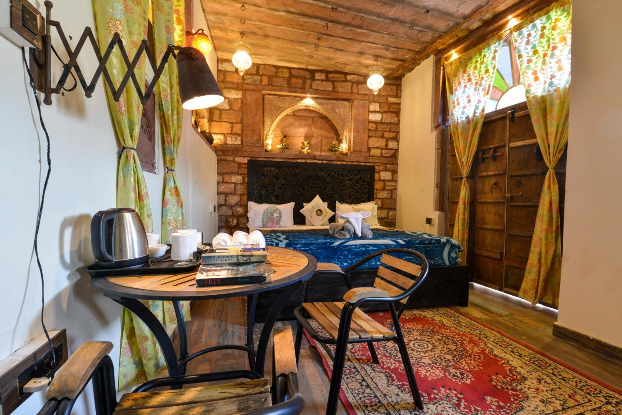 Castle View Haveli Hotel Jodhpur  Luaran gambar