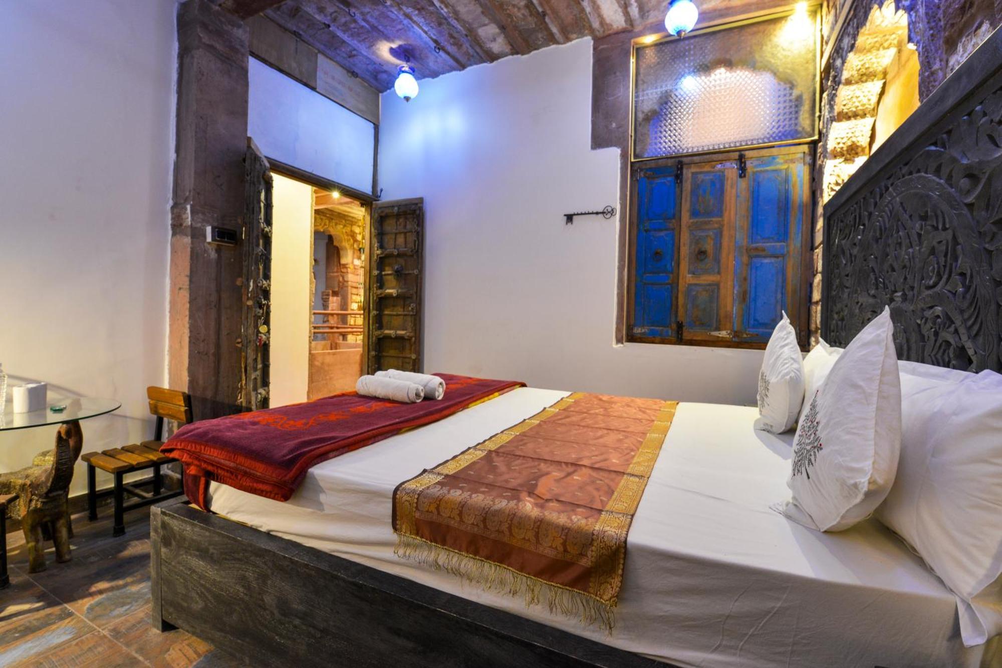 Castle View Haveli Hotel Jodhpur  Luaran gambar