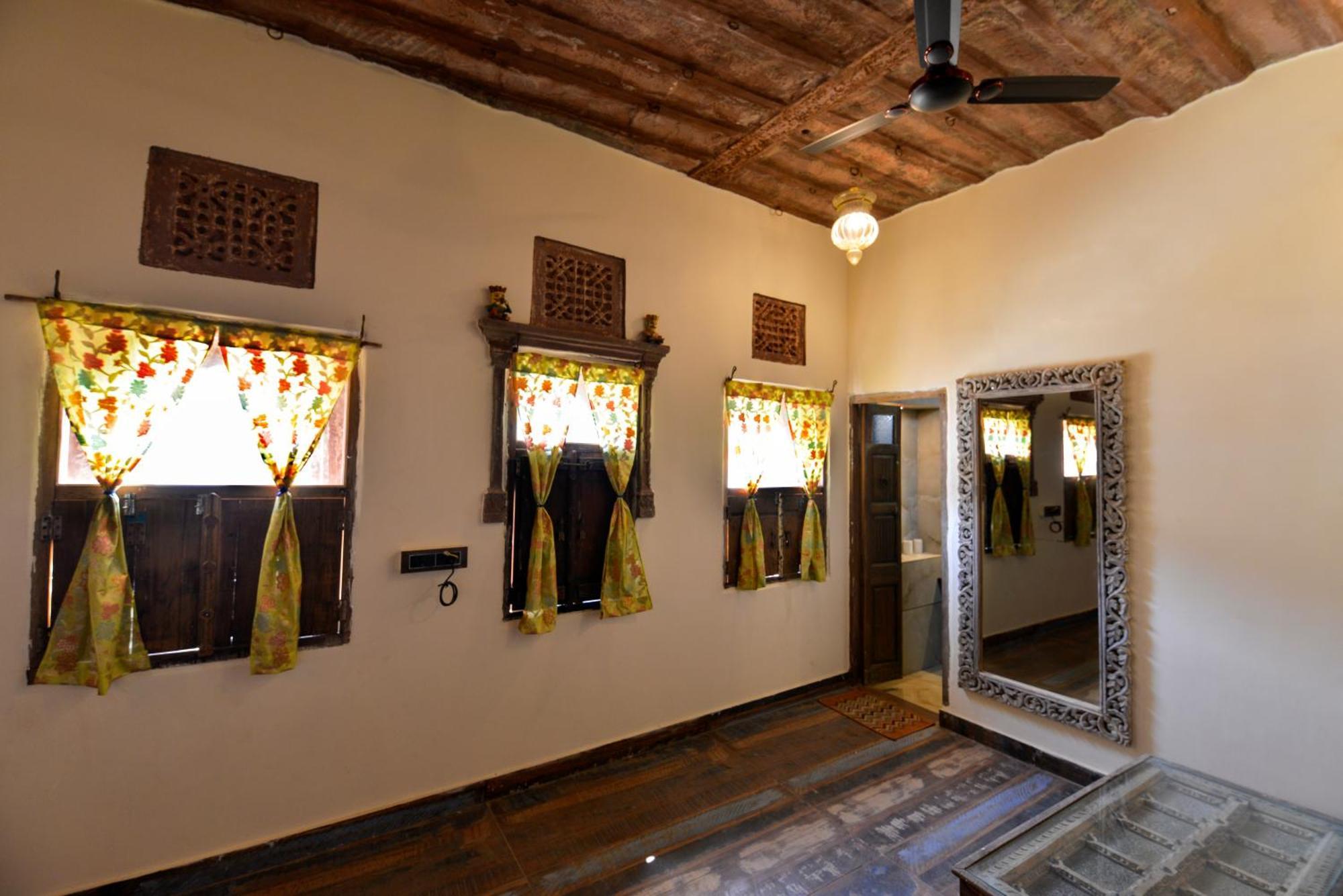 Castle View Haveli Hotel Jodhpur  Luaran gambar