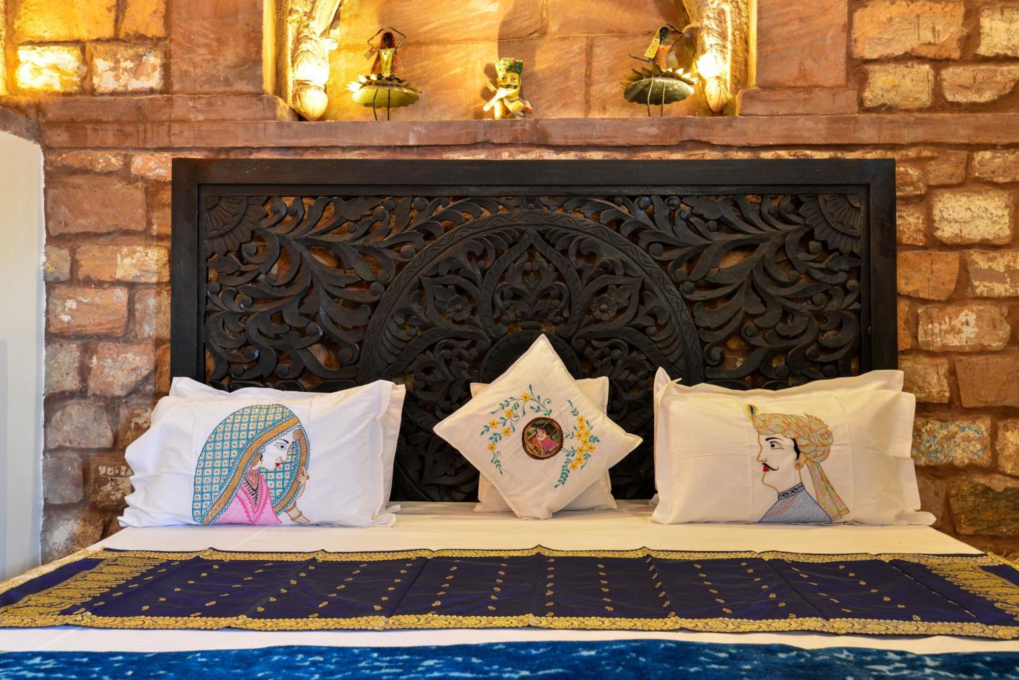 Castle View Haveli Hotel Jodhpur  Luaran gambar