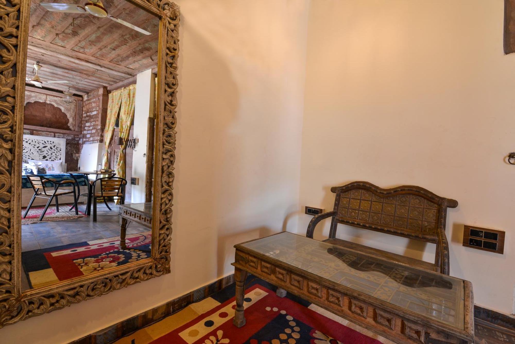 Castle View Haveli Hotel Jodhpur  Luaran gambar